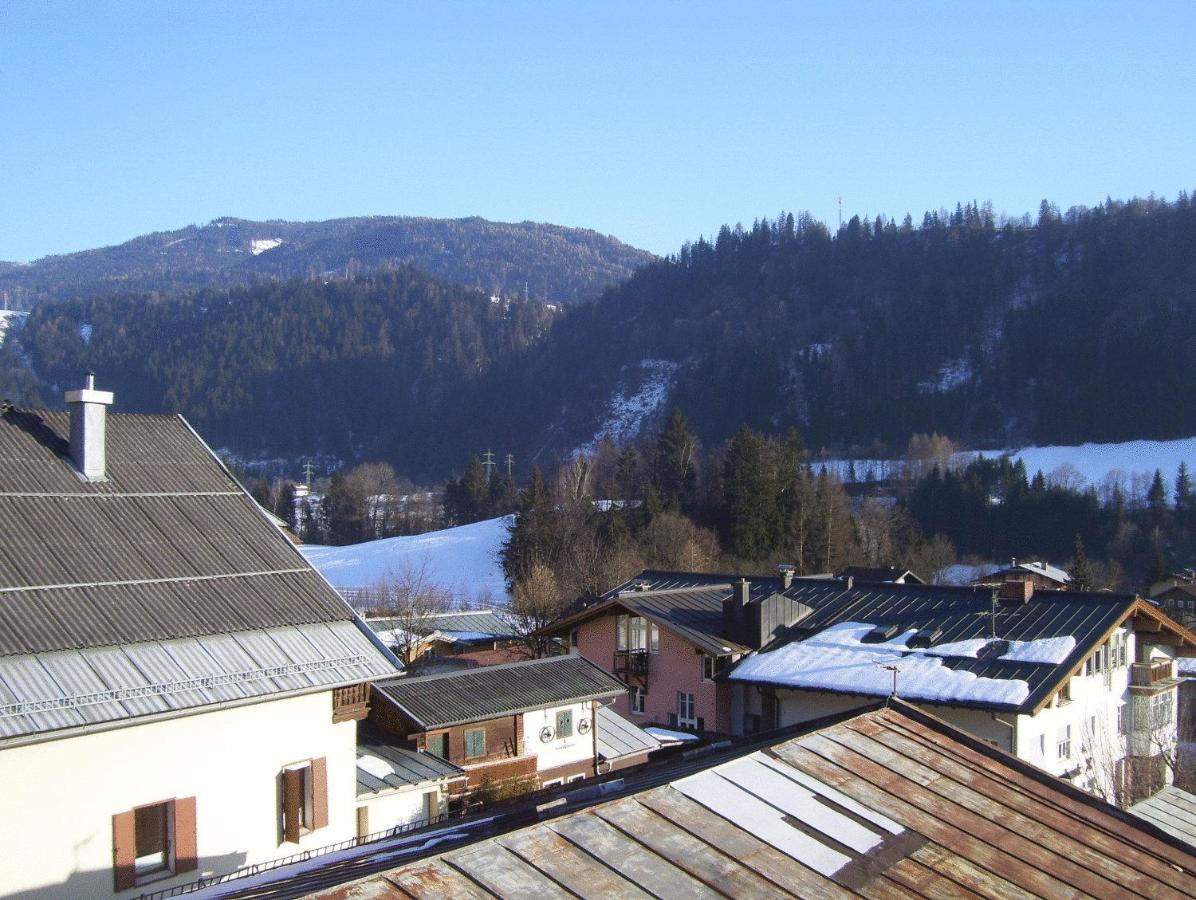 Gasthof Zur Post Taxenbach Exterior photo
