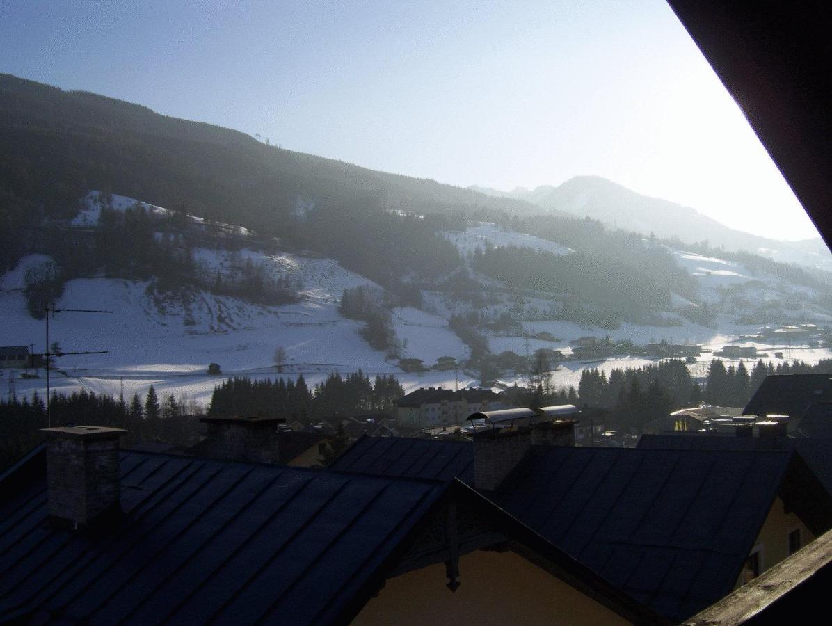 Gasthof Zur Post Taxenbach Exterior photo