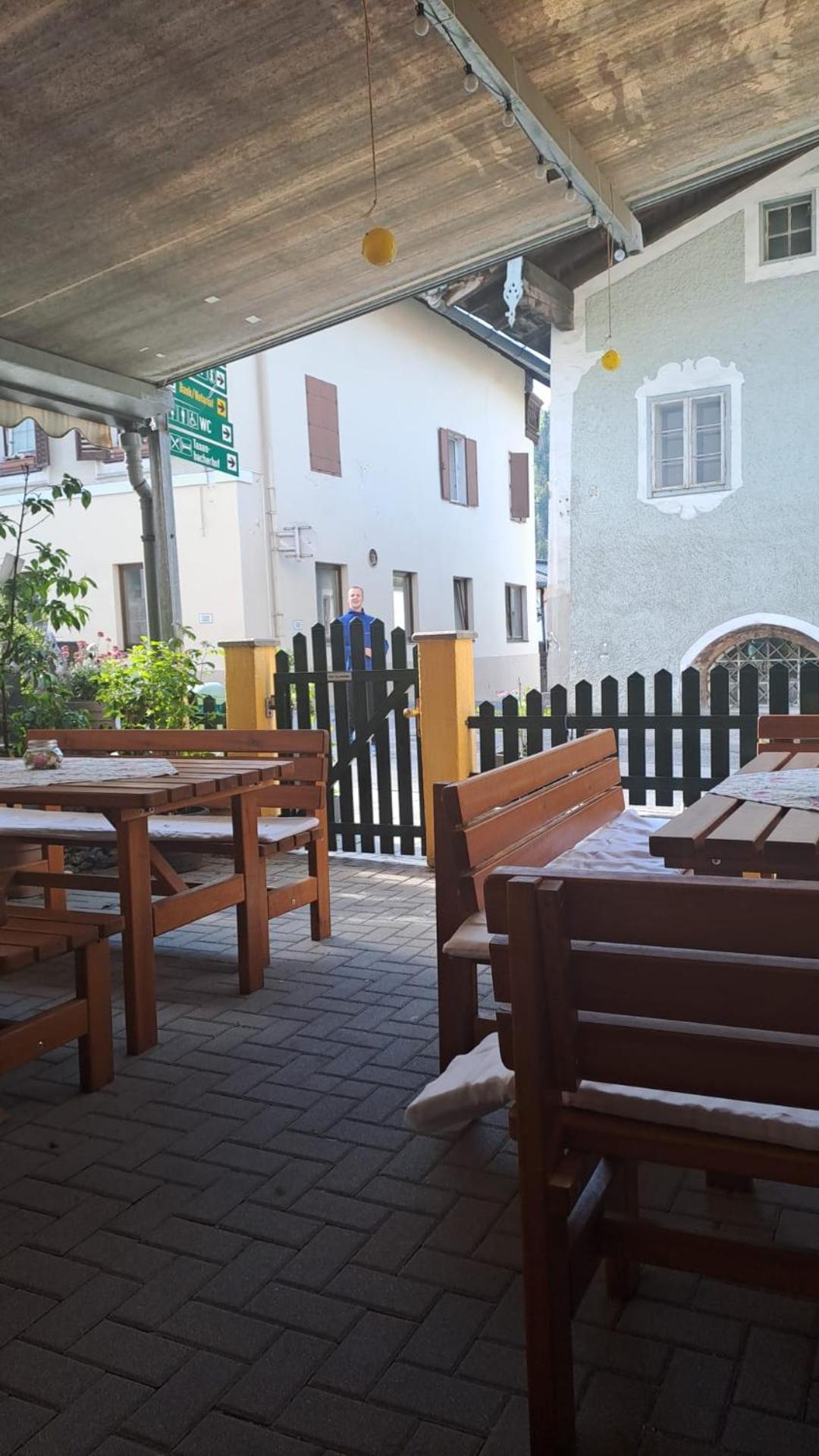 Gasthof Zur Post Taxenbach Exterior photo