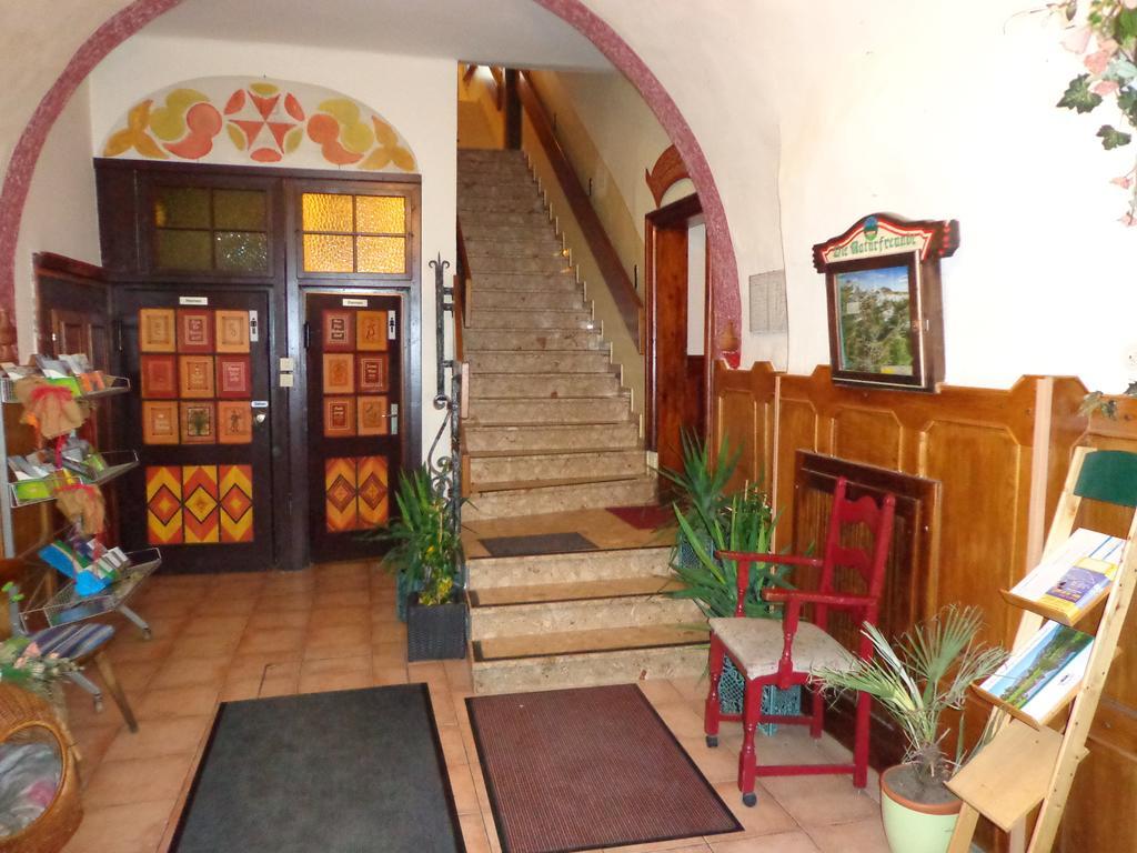 Gasthof Zur Post Taxenbach Exterior photo