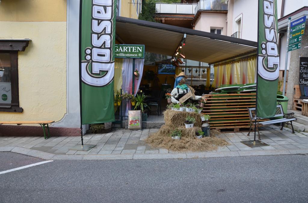 Gasthof Zur Post Taxenbach Exterior photo
